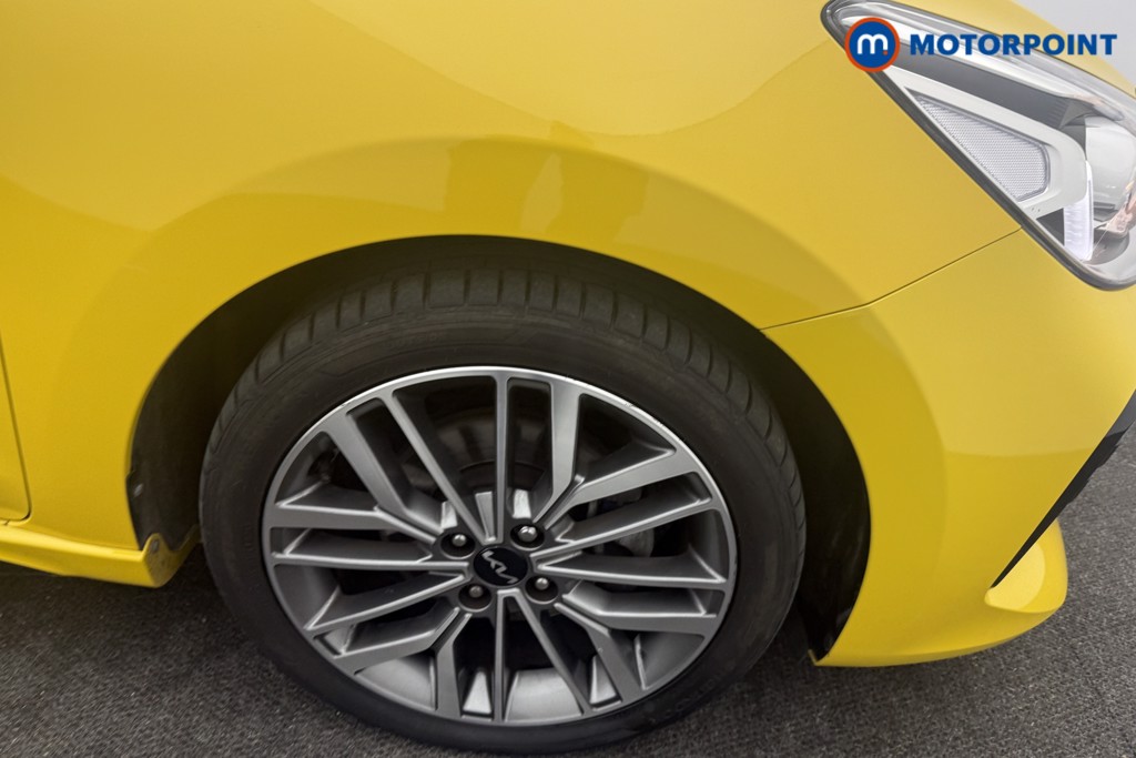 KIA RIO Gt-Line S Manual Petrol Hatchback - Stock Number (1633489) - 23rd supplementary image