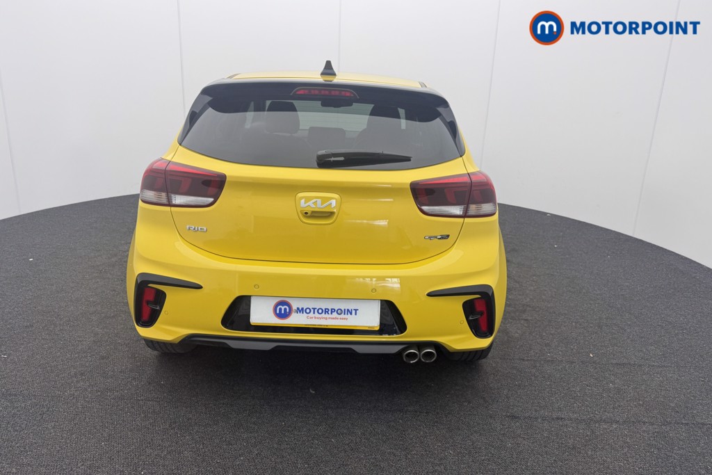 KIA RIO Gt-Line S Manual Petrol Hatchback - Stock Number (1633489) - 1st supplementary image