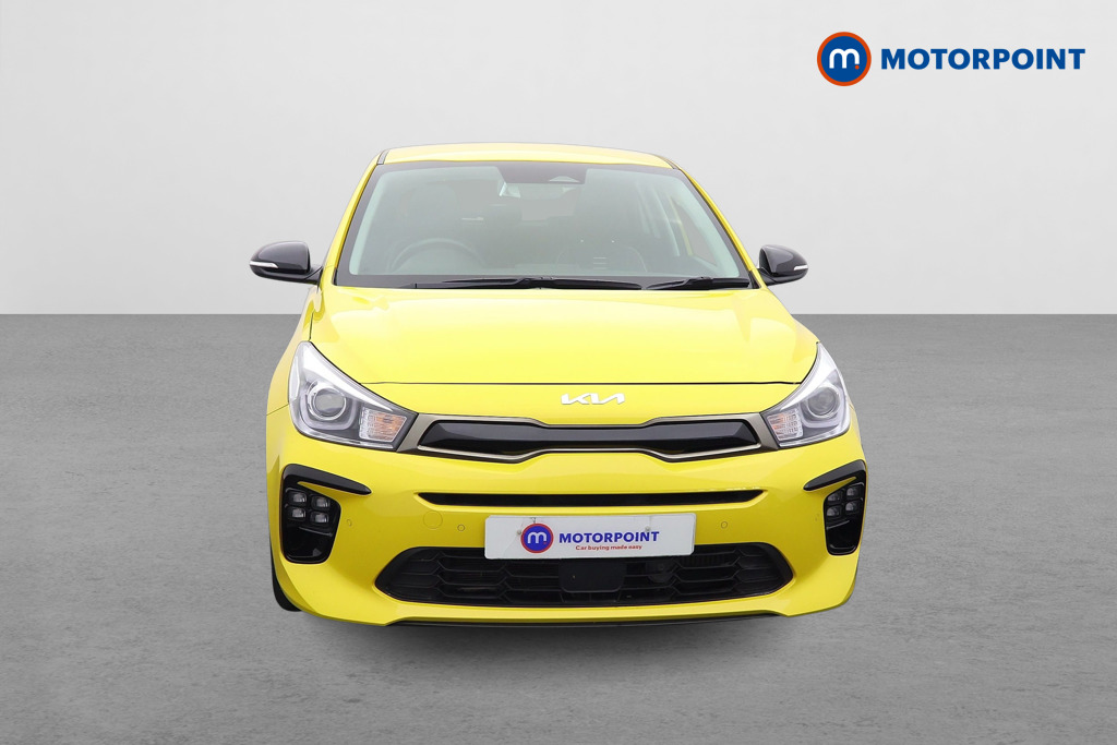 KIA RIO Gt-Line S Manual Petrol Hatchback - Stock Number (1633489) - Front bumper