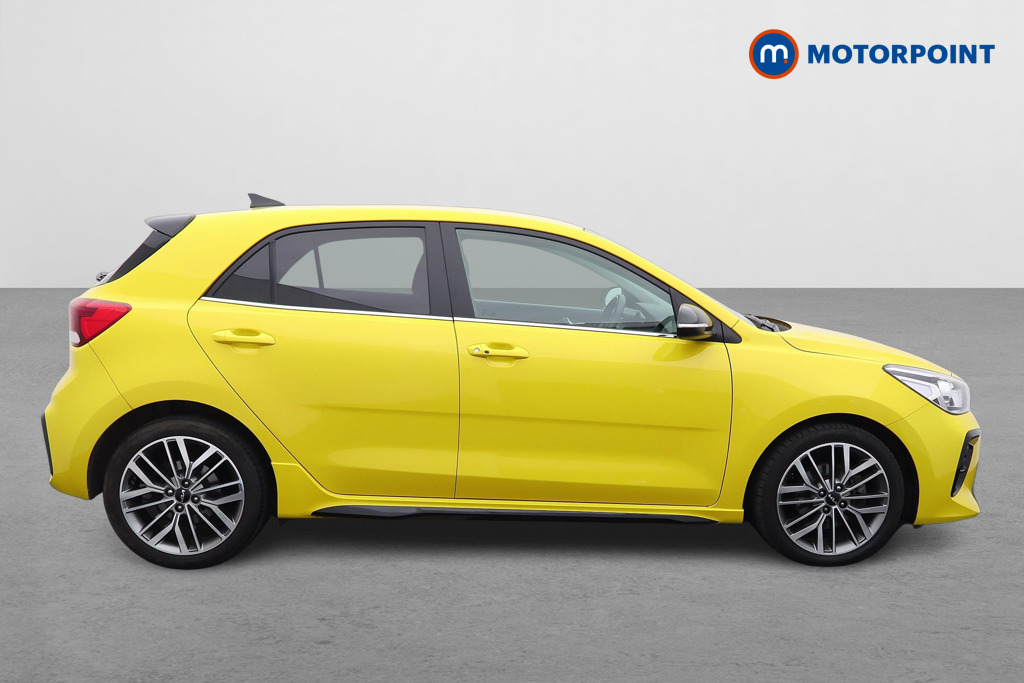 KIA RIO Gt-Line S Manual Petrol Hatchback - Stock Number (1633489) - Drivers side