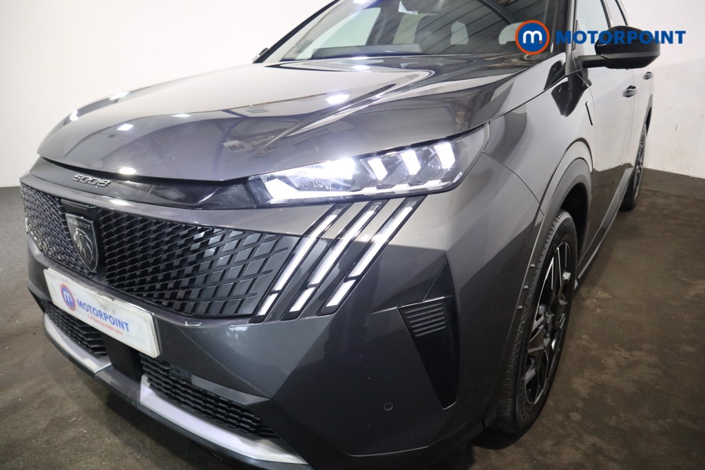 Peugeot 5008 GT Automatic Petrol SUV - Stock Number (1633618) - 41st supplementary image