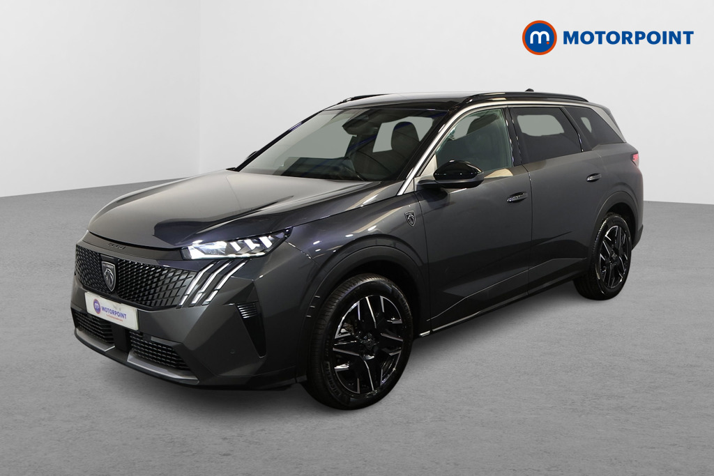 Peugeot 5008 GT Automatic Petrol SUV - Stock Number (1633618) - Passenger side front corner