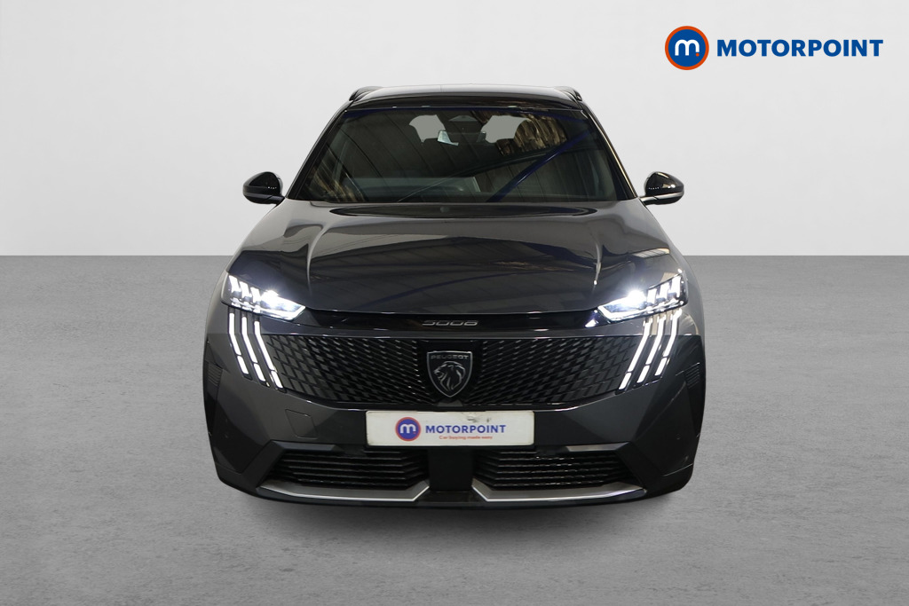 Peugeot 5008 GT Automatic Petrol SUV - Stock Number (1633618) - Front bumper