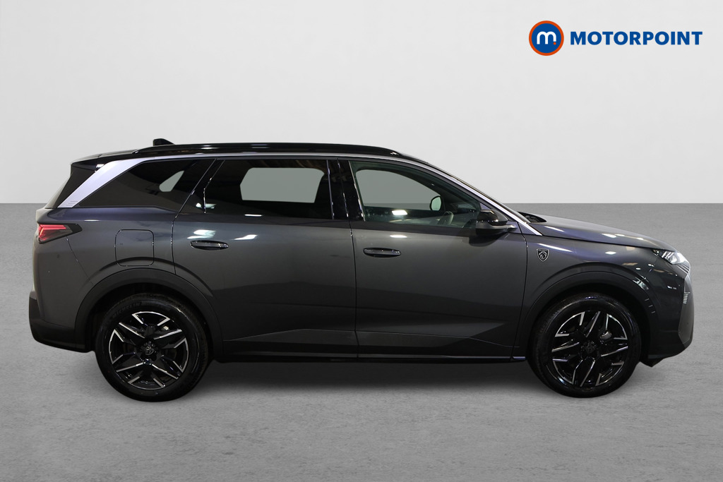 Peugeot 5008 GT Automatic Petrol SUV - Stock Number (1633618) - Drivers side