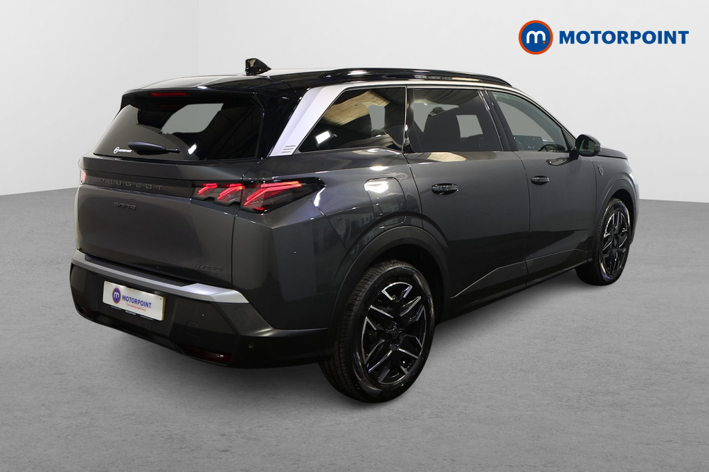 Peugeot 5008 GT Automatic Petrol SUV - Stock Number (1633618) - Drivers side rear corner