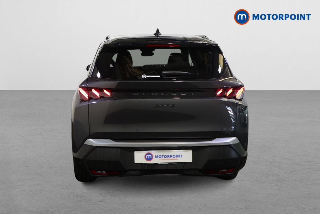 Peugeot 5008 GT Automatic Petrol SUV - Stock Number (1633618) - Rear bumper