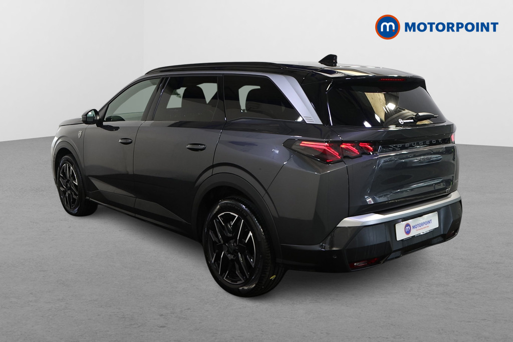 Peugeot 5008 GT Automatic Petrol SUV - Stock Number (1633618) - Passenger side rear corner