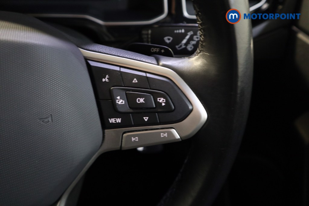 Volkswagen Taigo R-Line Automatic Petrol SUV - Stock Number (1633655) - 4th supplementary image