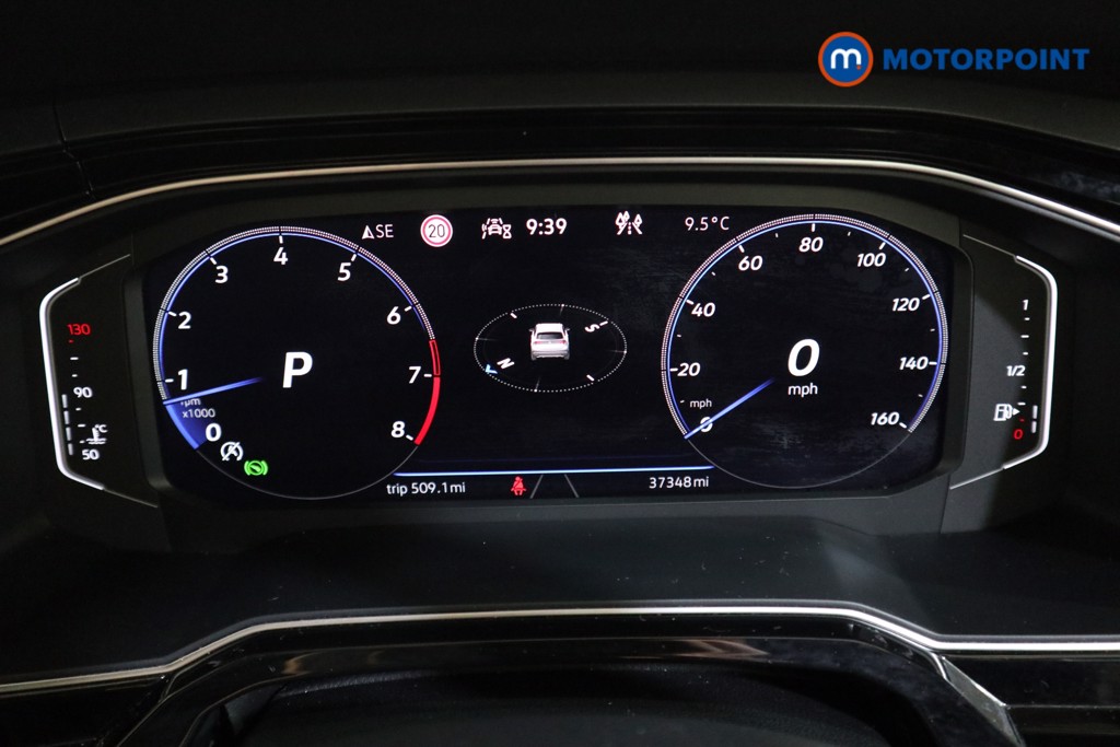 Volkswagen Taigo R-Line Automatic Petrol SUV - Stock Number (1633655) - 5th supplementary image