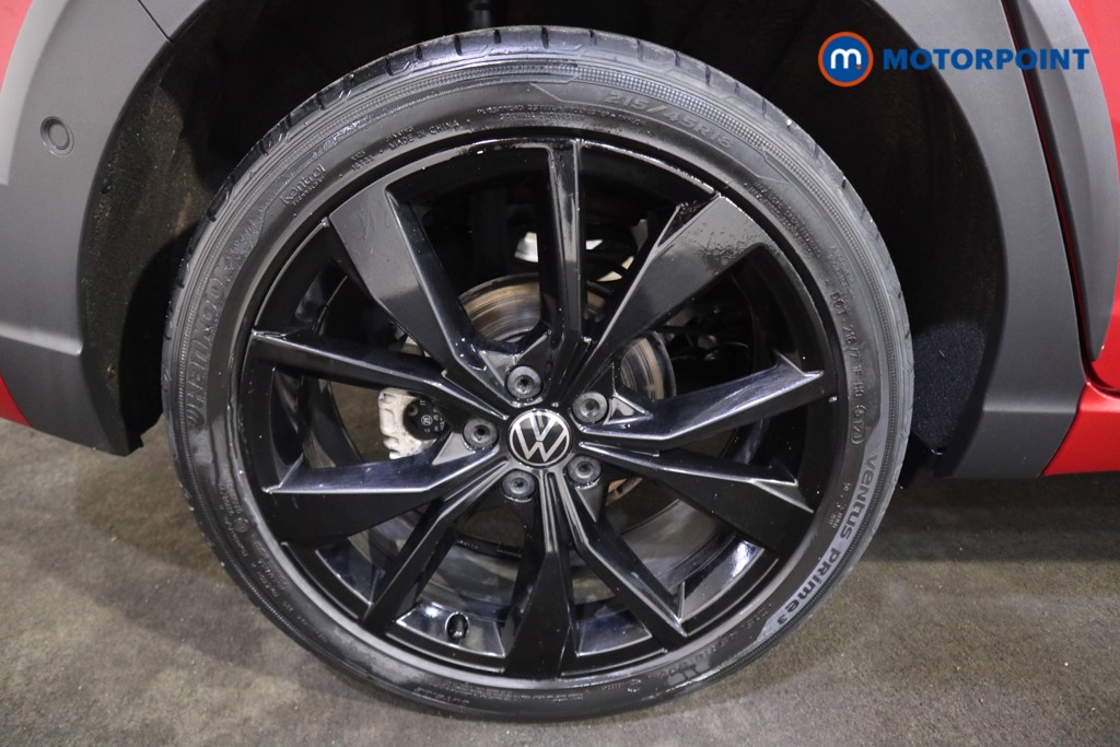 Volkswagen Taigo R-Line Automatic Petrol SUV - Stock Number (1633655) - 23rd supplementary image
