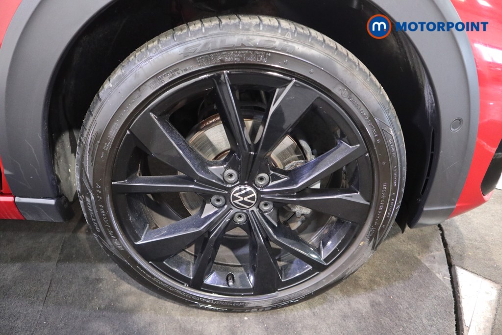 Volkswagen Taigo R-Line Automatic Petrol SUV - Stock Number (1633655) - 24th supplementary image