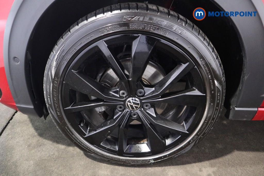 Volkswagen Taigo R-Line Automatic Petrol SUV - Stock Number (1633655) - 25th supplementary image