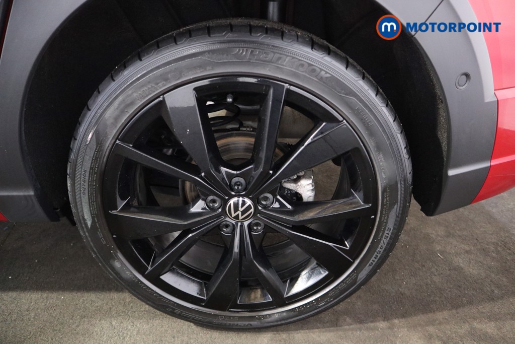 Volkswagen Taigo R-Line Automatic Petrol SUV - Stock Number (1633655) - 26th supplementary image