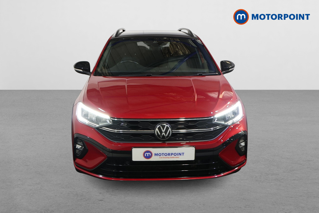 Volkswagen Taigo R-Line Automatic Petrol SUV - Stock Number (1633655) - Front bumper