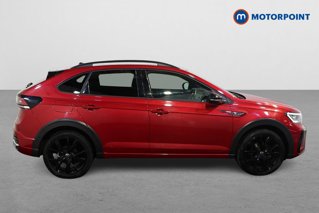 Volkswagen Taigo R-Line Automatic Petrol SUV - Stock Number (1633655) - Drivers side