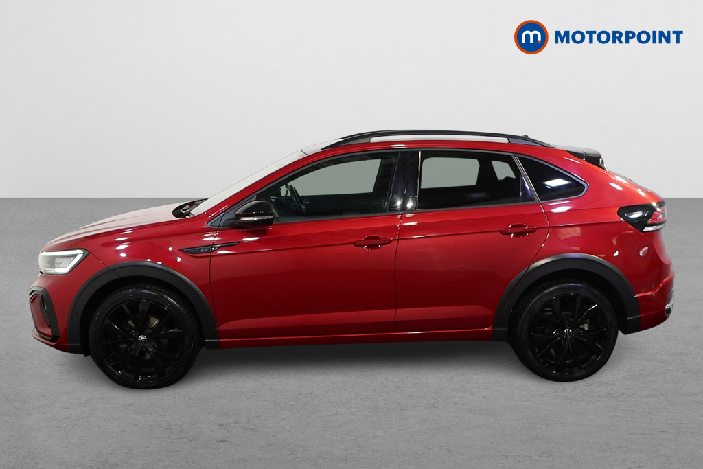 Volkswagen Taigo R-Line Automatic Petrol SUV - Stock Number (1633655) - Passenger side