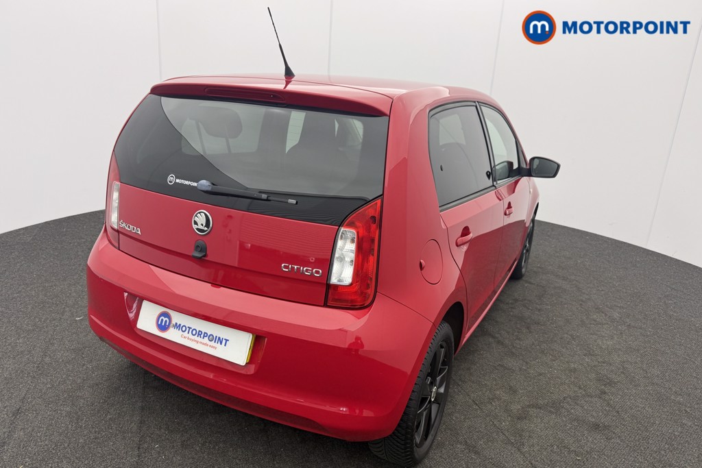Skoda Citigo Colour Edition Manual Petrol Hatchback - Stock Number (1633873) - 2nd supplementary image