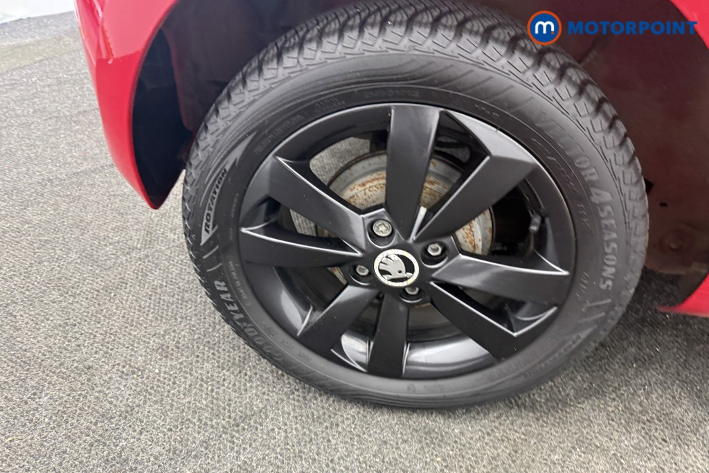 Skoda Citigo Colour Edition Manual Petrol Hatchback - Stock Number (1633873) - 5th supplementary image