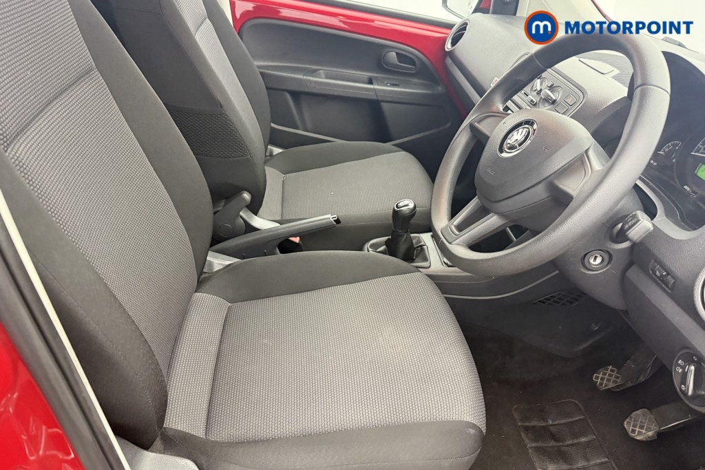 Skoda Citigo Colour Edition Manual Petrol Hatchback - Stock Number (1633873) - 9th supplementary image