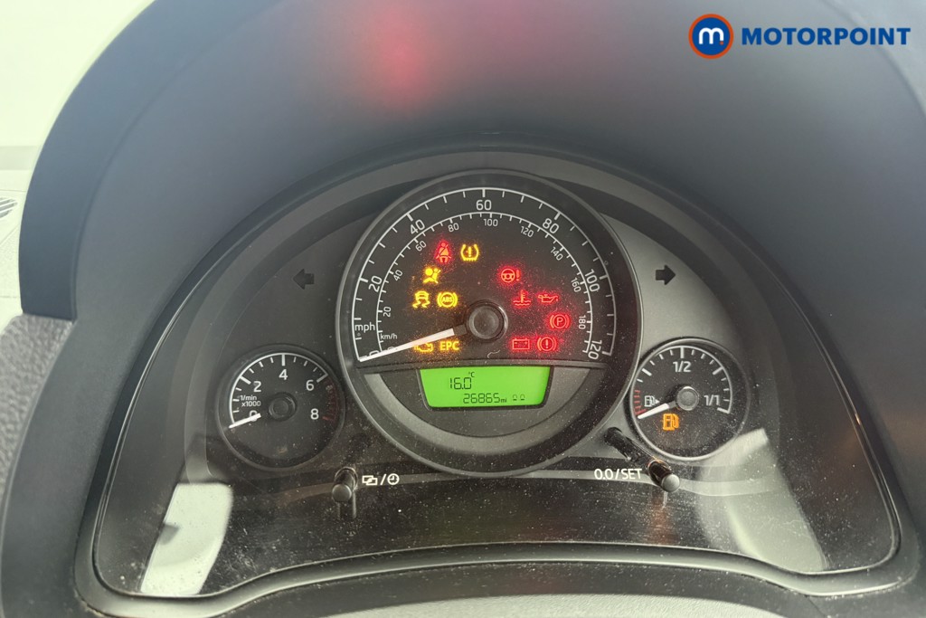 Skoda Citigo Colour Edition Manual Petrol Hatchback - Stock Number (1633873) - 11th supplementary image