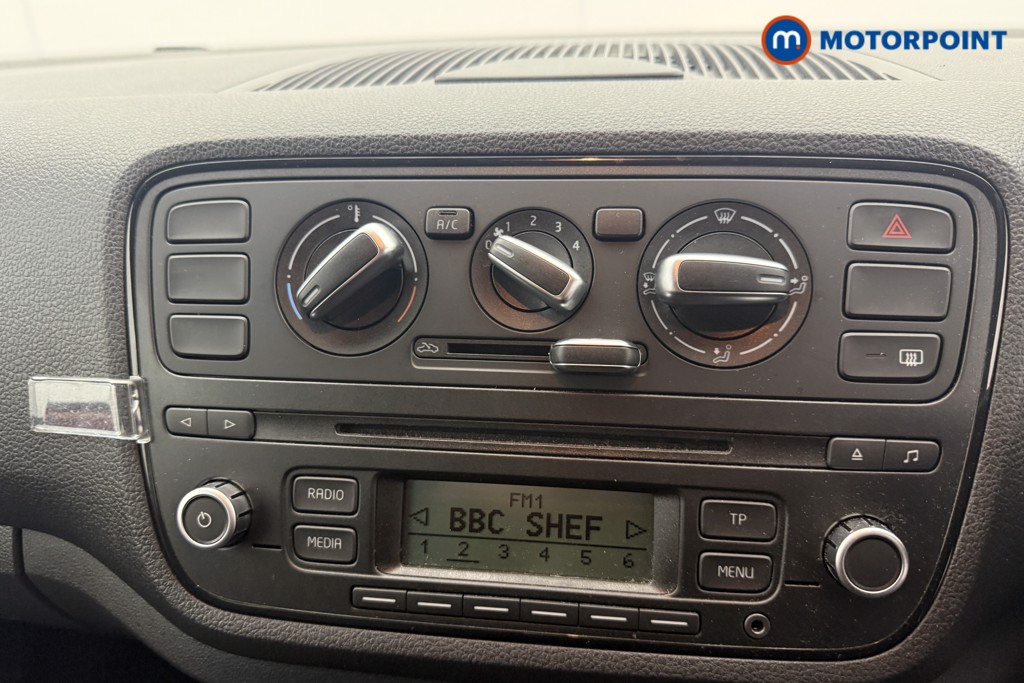 Skoda Citigo Colour Edition Manual Petrol Hatchback - Stock Number (1633873) - 12th supplementary image