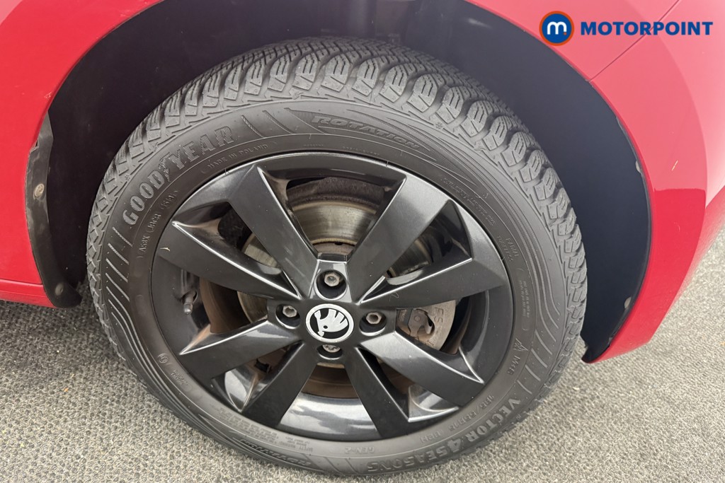 Skoda Citigo Colour Edition Manual Petrol Hatchback - Stock Number (1633873) - 14th supplementary image