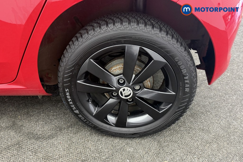 Skoda Citigo Colour Edition Manual Petrol Hatchback - Stock Number (1633873) - 20th supplementary image