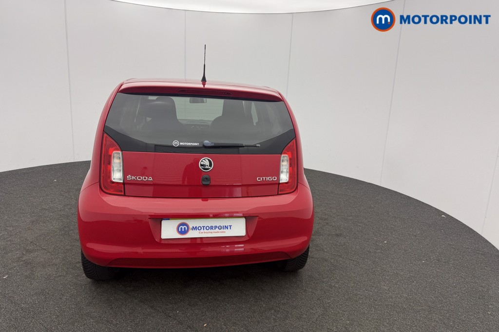 Skoda Citigo Colour Edition Manual Petrol Hatchback - Stock Number (1633873) - 1st supplementary image
