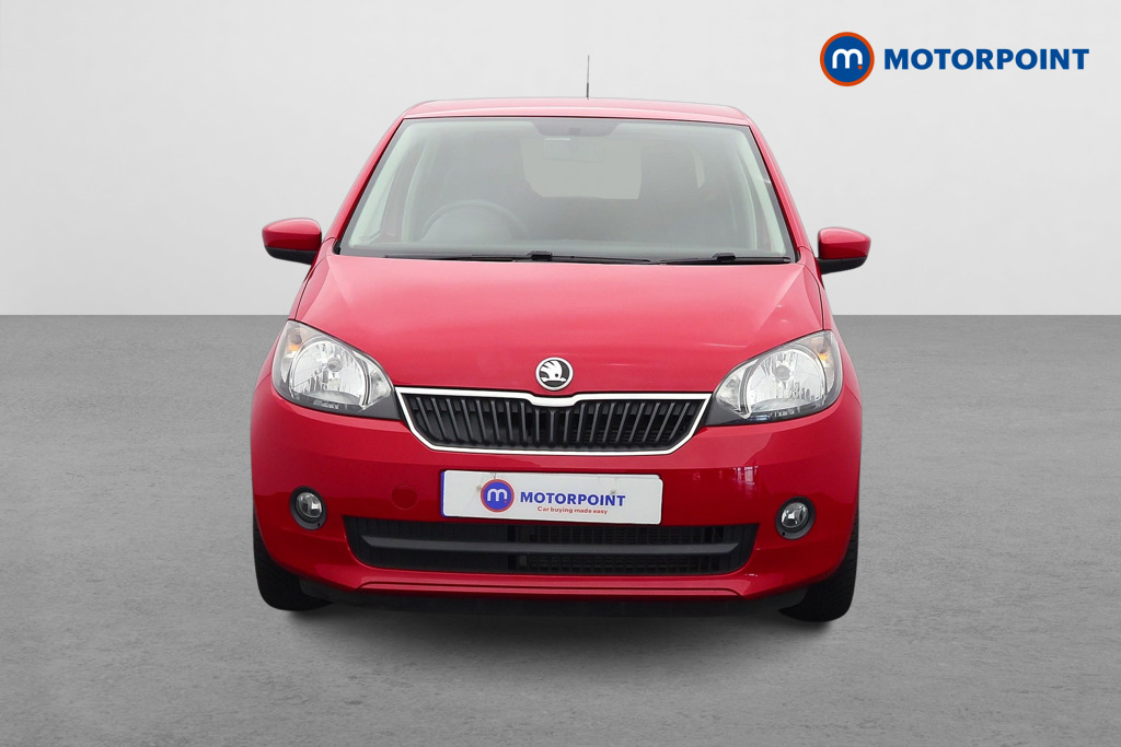 Skoda Citigo Colour Edition Manual Petrol Hatchback - Stock Number (1633873) - Front bumper