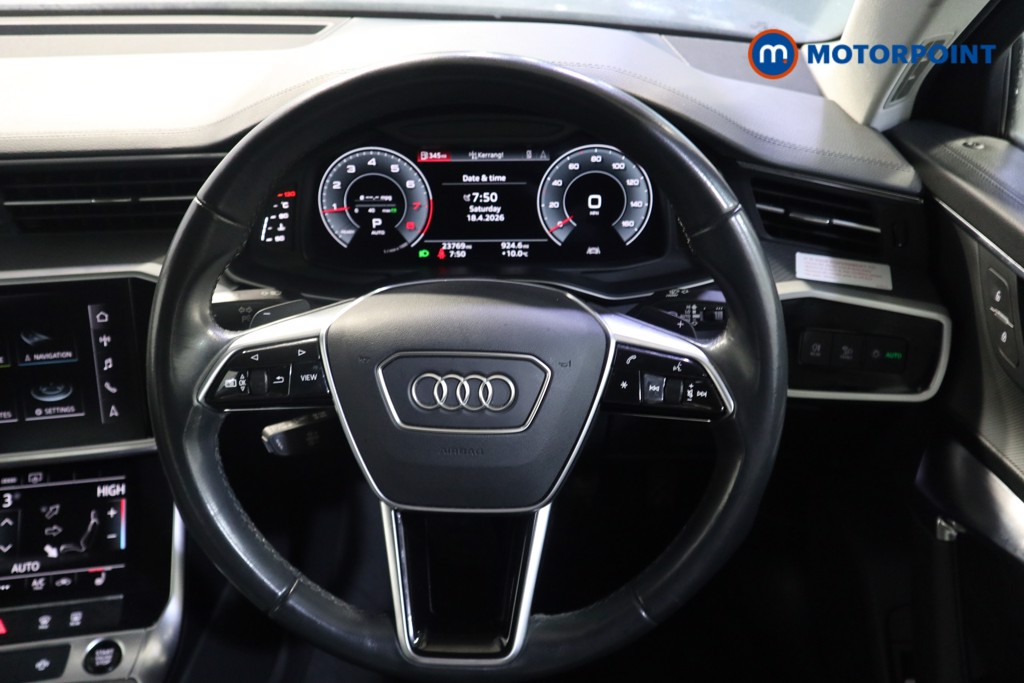 Audi A6 Sport Automatic Petrol Saloon - Stock Number (1634432) - 2nd supplementary image