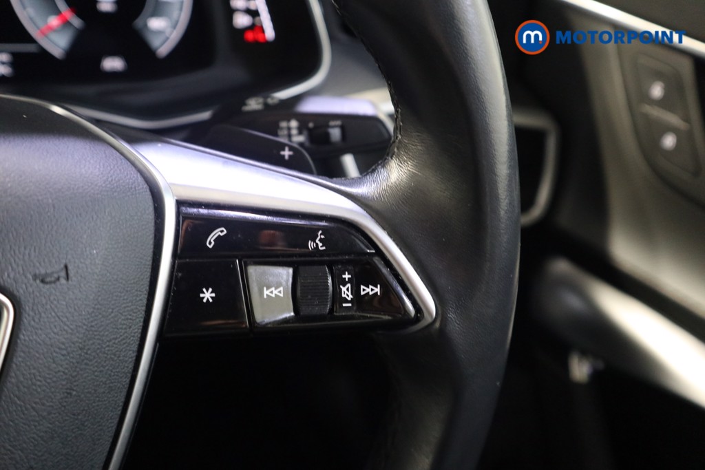 Audi A6 Sport Automatic Petrol Saloon - Stock Number (1634432) - 4th supplementary image