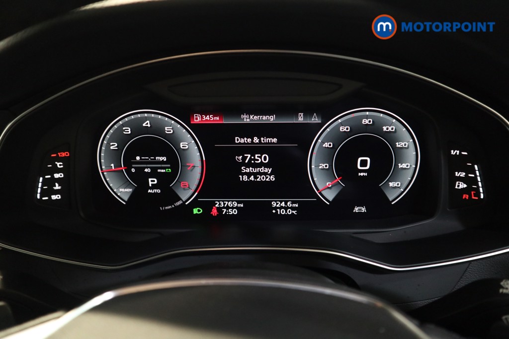 Audi A6 Sport Automatic Petrol Saloon - Stock Number (1634432) - 5th supplementary image