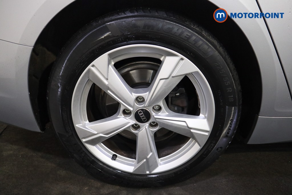 Audi A6 Sport Automatic Petrol Saloon - Stock Number (1634432) - 23rd supplementary image