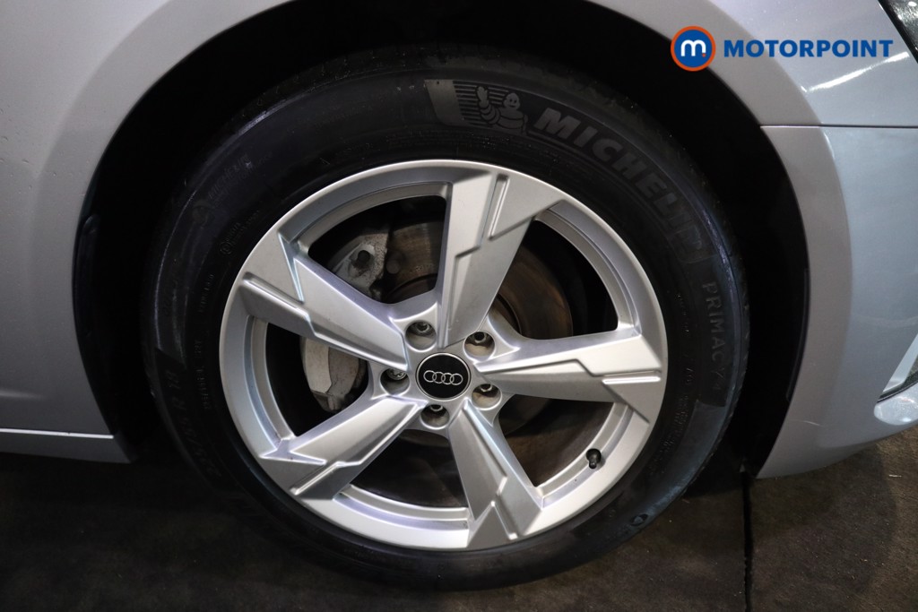 Audi A6 Sport Automatic Petrol Saloon - Stock Number (1634432) - 24th supplementary image