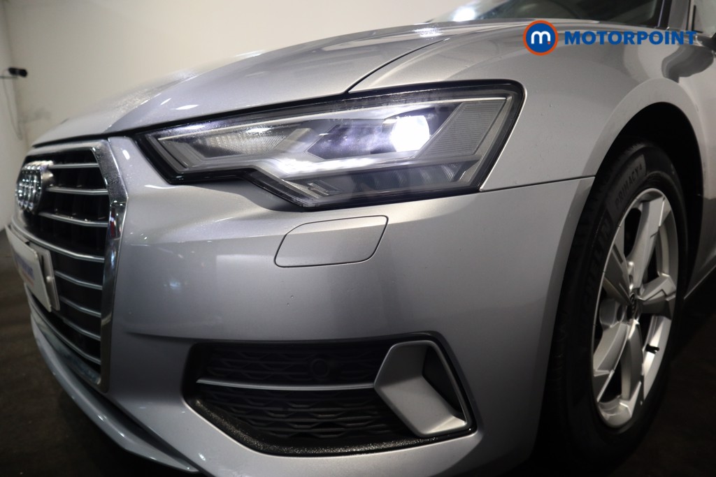 Audi A6 Sport Automatic Petrol Saloon - Stock Number (1634432) - 35th supplementary image