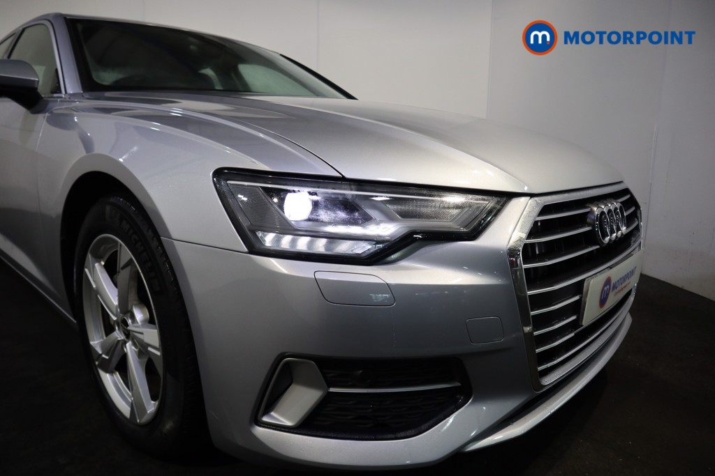 Audi A6 Sport Automatic Petrol Saloon - Stock Number (1634432) - 36th supplementary image