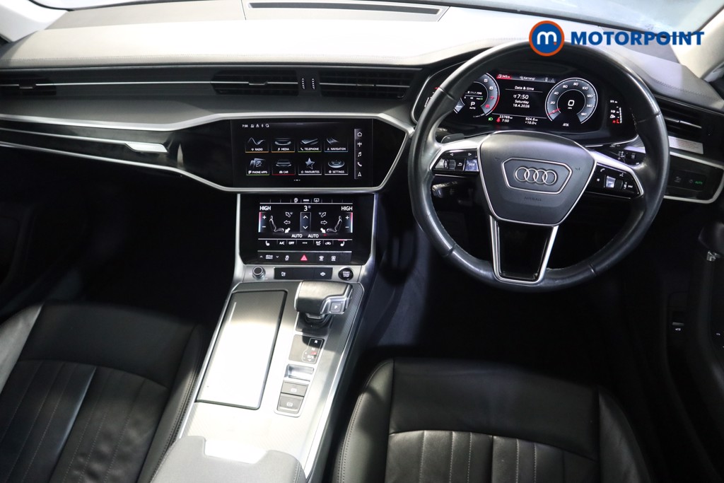 Audi A6 Sport Automatic Petrol Saloon - Stock Number (1634432) - 1st supplementary image