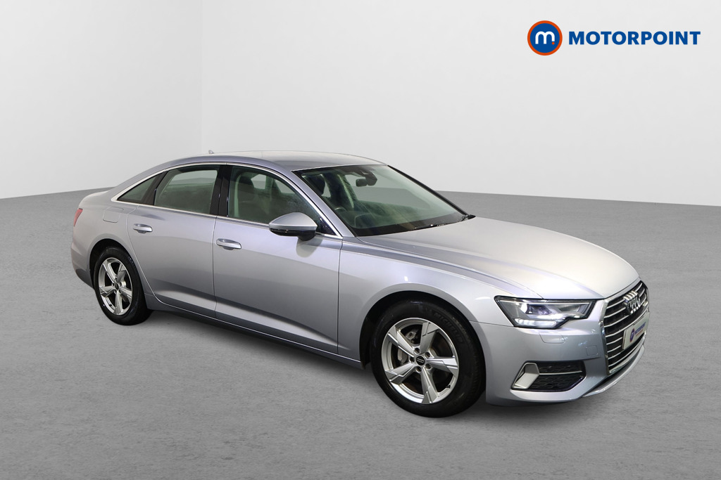 Audi A6 Sport Automatic Petrol Saloon - Stock Number (1634432) - Drivers side front corner