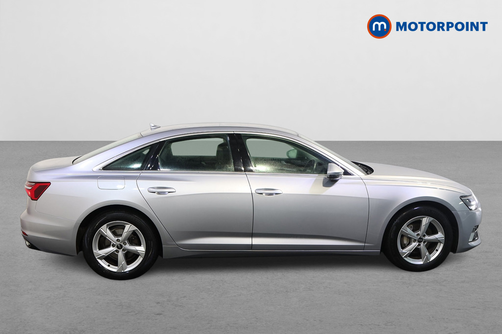 Audi A6 Sport Automatic Petrol Saloon - Stock Number (1634432) - Drivers side