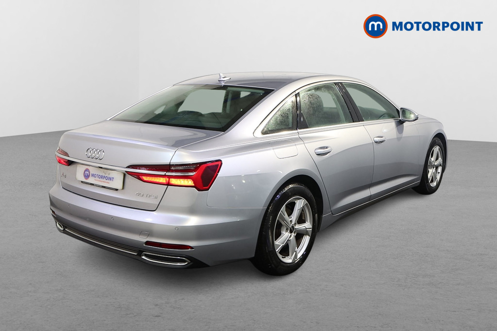 Audi A6 Sport Automatic Petrol Saloon - Stock Number (1634432) - Drivers side rear corner