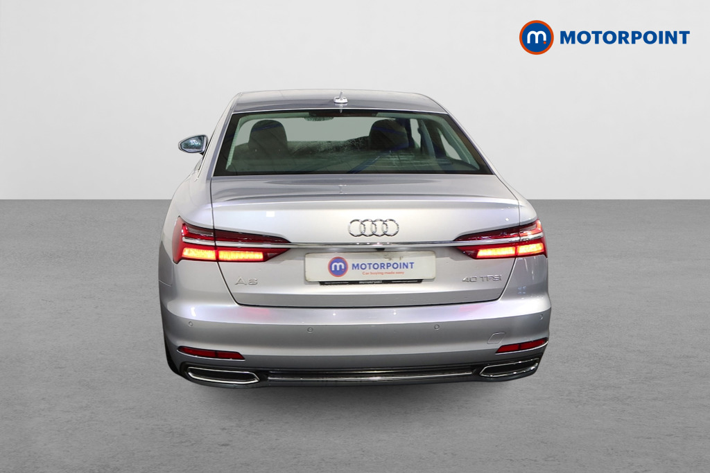 Audi A6 Sport Automatic Petrol Saloon - Stock Number (1634432) - Rear bumper