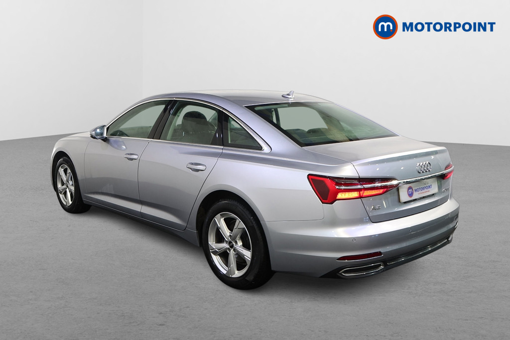 Audi A6 Sport Automatic Petrol Saloon - Stock Number (1634432) - Passenger side rear corner