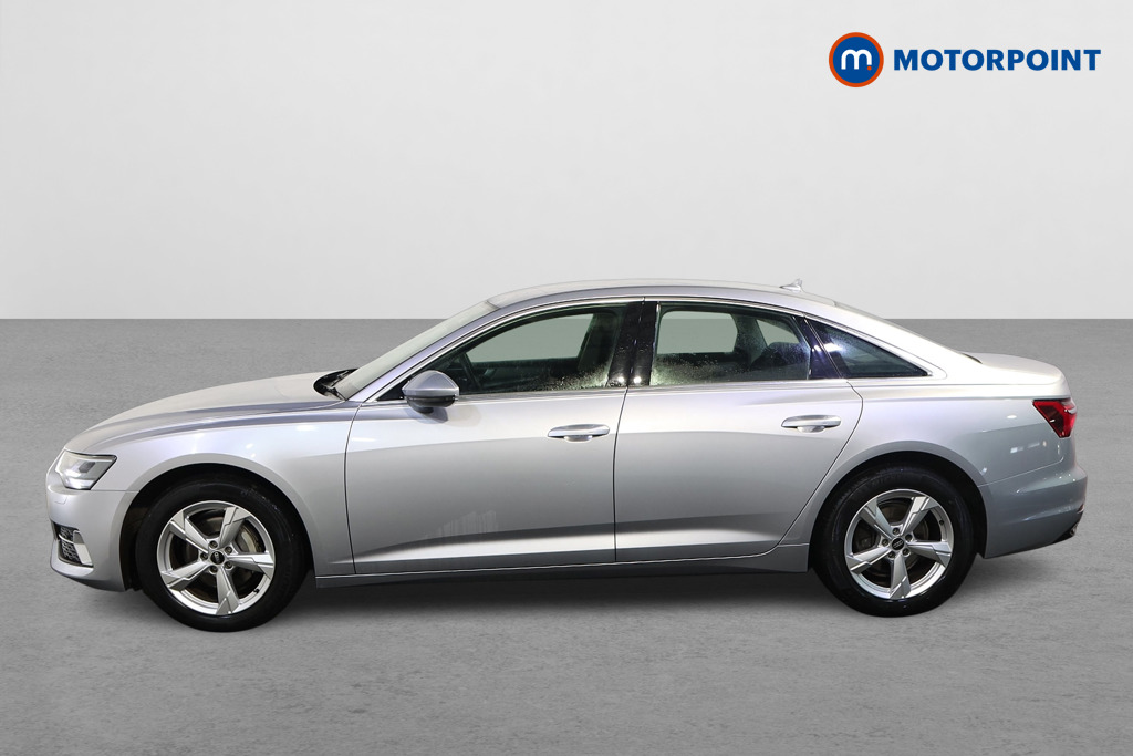Audi A6 Sport Automatic Petrol Saloon - Stock Number (1634432) - Passenger side