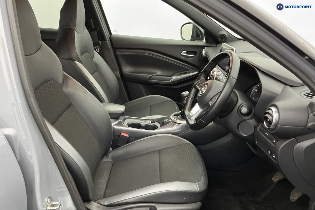 Nissan Juke N-Connecta Manual Petrol SUV - Stock Number (1634579) - 5th supplementary image