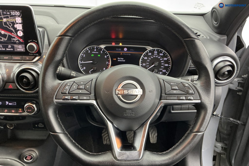 Nissan Juke N-Connecta Manual Petrol SUV - Stock Number (1634579) - 6th supplementary image