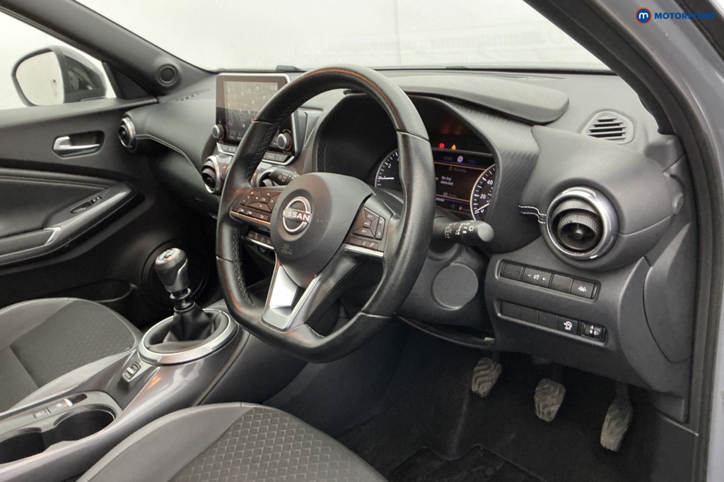Nissan Juke N-Connecta Manual Petrol SUV - Stock Number (1634579) - 7th supplementary image