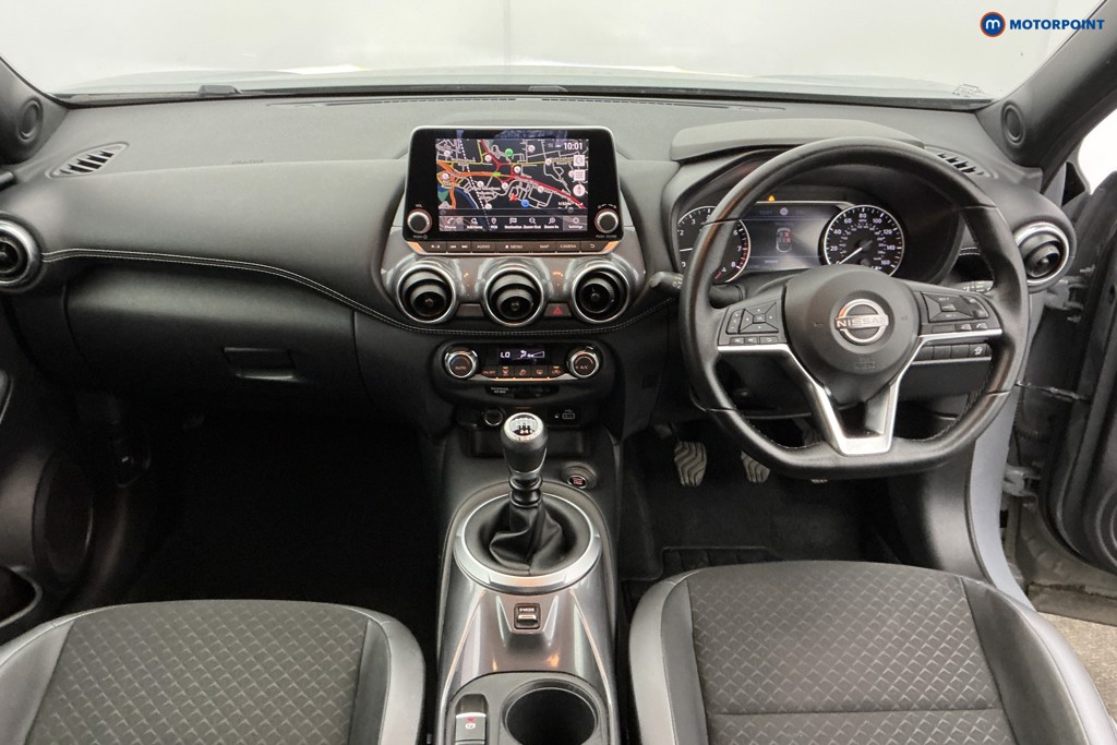 Nissan Juke N-Connecta Manual Petrol SUV - Stock Number (1634579) - 11th supplementary image