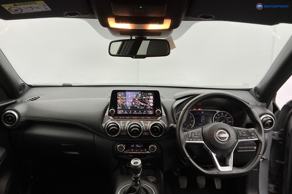 Nissan Juke N-Connecta Manual Petrol SUV - Stock Number (1634579) - 12th supplementary image