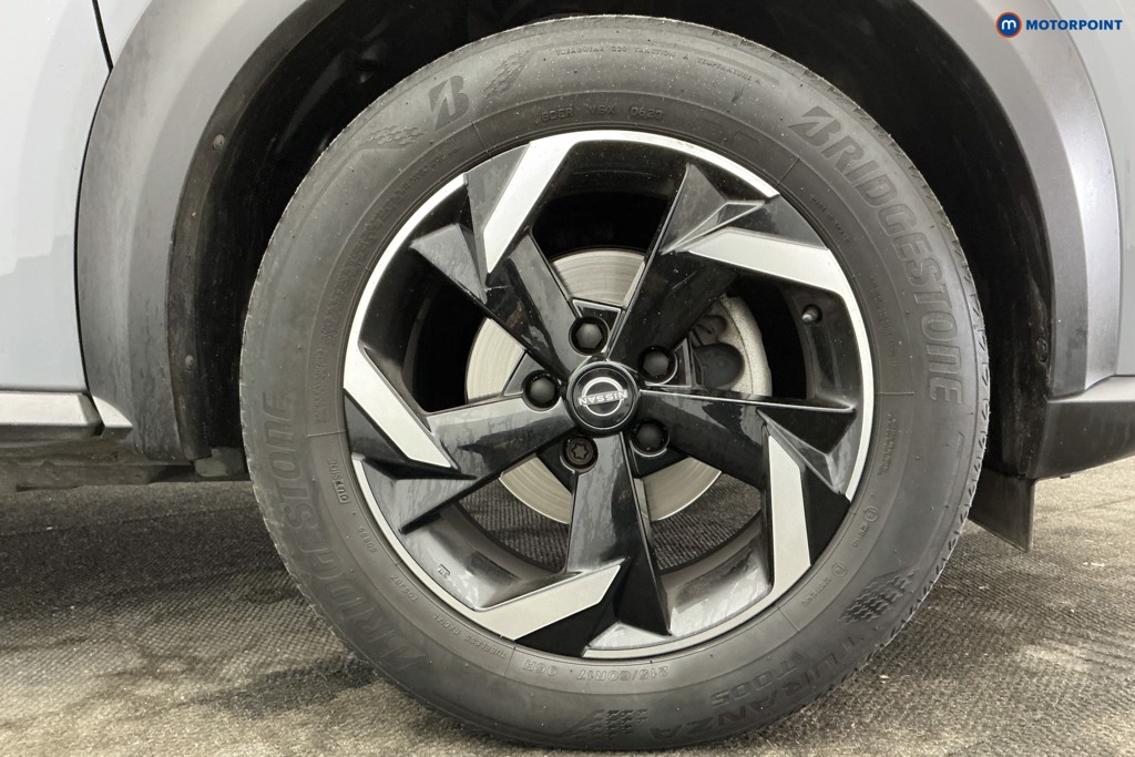 Nissan Juke N-Connecta Manual Petrol SUV - Stock Number (1634579) - 37th supplementary image