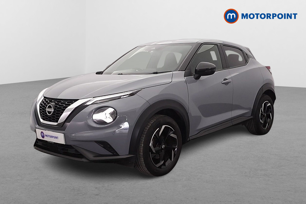 Nissan Juke N-Connecta Manual Petrol SUV - Stock Number (1634579) - Passenger side front corner